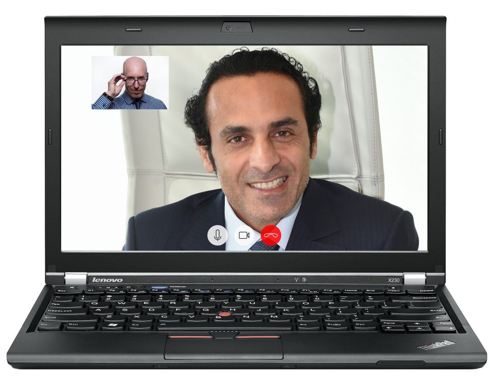 video conferencing